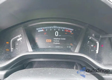 2022 Honda Cr-V Awd Ex-L z USA, uszkodzony, nr VIN 2HKRW2H88NH668134